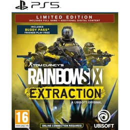 Tom Clancy's Rainbow Six Extraction Limited Edition - PlayStation 5