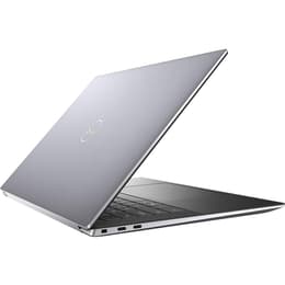 Dell Precision 5550 15-inch (2020) - Core i7 - Gen 10 (H) - 64GB - SSD 2 TB AZERTY - French