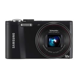 Compact WB700 - Black + Samsung Schneider-Kreuznach Varioplan Zoom 4-72mm f/3.2-5.8 f/3.2-5.8