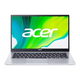 Acer Swift 1 SF114-34-P2CV 14-inch (2021) - Pentium Silver N6000 - 4GB - SSD 64 GB AZERTY - French