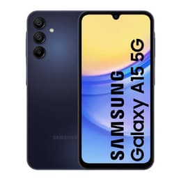 Galaxy A15 5G 128GB - Blue - Unlocked - Dual-SIM