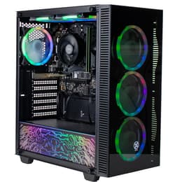 Xum Titan Ryzen 5 5600G 3.9 GHz - SSD 256 GB + HDD 1 TB - 16GB