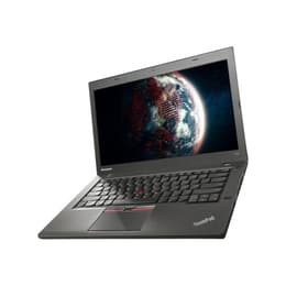 Lenovo ThinkPad T450 14-inch (2015) - Core i5-5300U - 8GB - SSD 128 GB QWERTY - Spanish