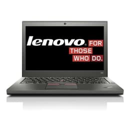 Lenovo ThinkPad X250 12-inch (2015) - Core i5-5200U - 4GB - SSD 120 GB + HDD 500 GB QWERTZ - German