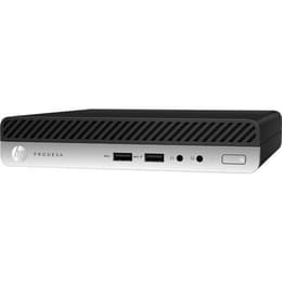HP ProDesk 405 G4 Ryzen 5 2400GE 3.2 - SSD 256 GB - 8GB