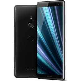 Sony Xperia XZ3 64GB - Black - Unlocked - Dual-SIM