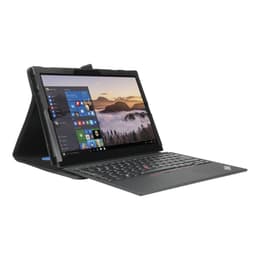 Lenovo ThinkPad X1 12-inch Core i5-7Y57 - SSD 256 GB - 8GB QWERTZ - German
