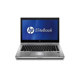 HP EliteBook 8460P 14-inch () - Core i5-2540M - 4GB - SSD 96 GB AZERTY - French