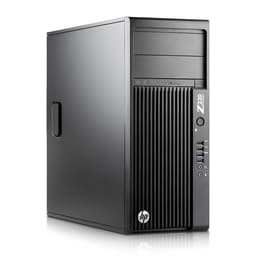 HP Z230 Xeon E3-1225 v3 3,2 - SSD 500 GB - 4GB