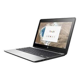 HP Chromebook 11 G5 Celeron 1.6 GHz 16GB SSD - 4GB AZERTY - French