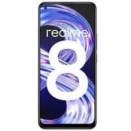 Realme 8 128GB - Black - Unlocked
