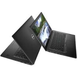 Dell Latitude 7490 14-inch (2017) - Core i5-8350U - 8GB - SSD 256 GB QWERTY - English
