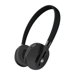 Motorola Moto Pulse wireless Headphones with microphone - Black