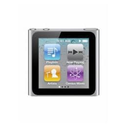 iPod Nano 6 MP3 & MP4 player 8GB- Grey