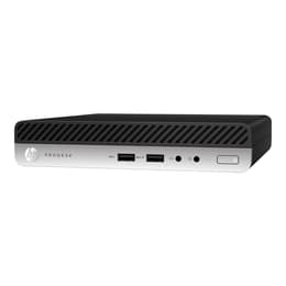 HP ProDesk 400 G4 DM Core i5-8500T 2.1 - SSD 256 GB - 16GB