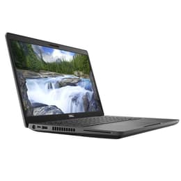 Dell Latitude 5500 15-inch (2018) - Core i5 - Gen 8 (U) - 8GB - SSD 256 GB QWERTZ - German