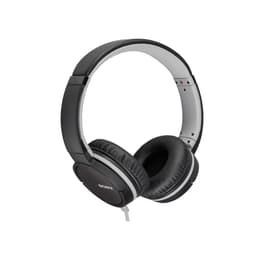 Sony MDR-ZX660AP wired Headphones with microphone - Black