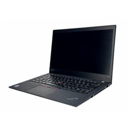 Lenovo ThinkPad T490 14-inch (2019) - Core i5 - Gen 8 (U) - 16GB - SSD 256 GB QWERTZ - German