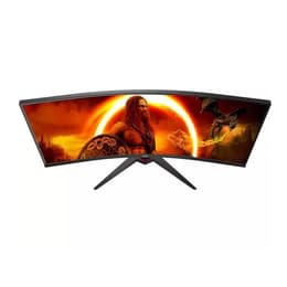 34-inch Aoc CU34G2XE/BK 3440 x 1440 LED Monitor Black