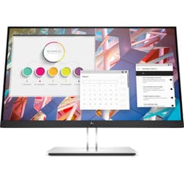24-inch HP E24 G4 1920 x 1080 LED Monitor Black