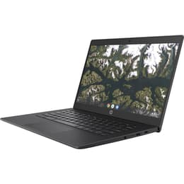 HP Chromebook 14 G6 Celeron 1.1 GHz 32GB SSD - 8GB QWERTY - Swedish