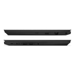 Lenovo ThinkPad E480 14-inch (2017) - Core i5-8250U - 16GB - SSD 256 GB QWERTY - English