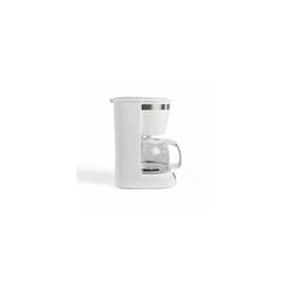 Coffee maker Livoo DOD163W 1.2500L - White