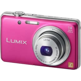 Panasonic Lumix DMC-FS28EF-P Instant 14 - Pink