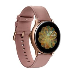 Samsung Smart Watch Galaxy Watch Active 2 HR GPS - Gold