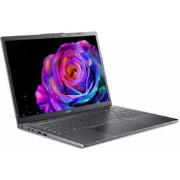 Acer Aspire 14 AI 14-52M-70GU 14-inch (2024) - Core Ultra 5 125U - 16GB - SSD 512 GB AZERTY - French