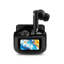 Fairplay California Earbud Bluetooth Earphones - Black