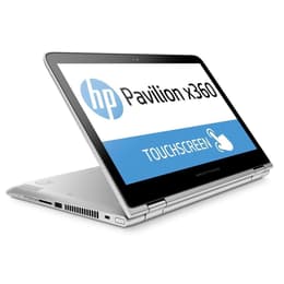 HP Pavilion X360 13-S108NF 13-inch Core i5-6200U - SSD 128 GB - 6GB AZERTY - French