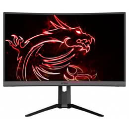 27-inch MSI Optix MAG272CQR LED Monitor Black