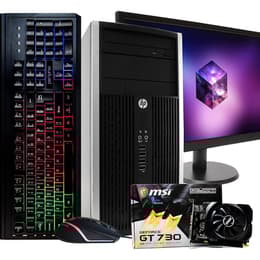 Xyramax Full Set Gaming PC Core i5-4460 3.2 GHz - SSD 256 GB + HDD 500 GB - 8GB
