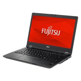 Fujitsu LifeBook E548 14-inch (2018) - Core i5-8250U - 8GB - SSD 256 GB QWERTY - English