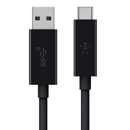 Cable (USB + USB-C) - Belkin