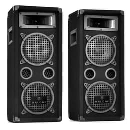 Malone PW-08X22 Speakers - Black