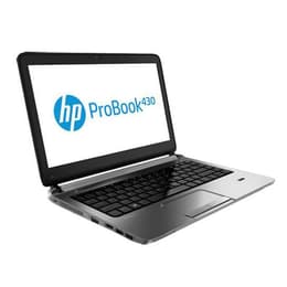Hp ProBook 430 G1 13-inch (2013) - Core i5-4300U - 8GB - SSD 120 GB QWERTZ - German