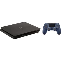 PlayStation 4 500GB - Black Standard + N/A