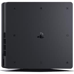 PlayStation 4 500GB - Black Standard + N/A