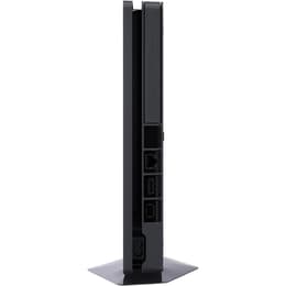 PlayStation 4 500GB - Black Standard + N/A