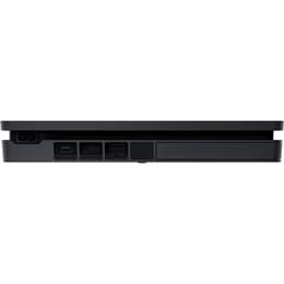 PlayStation 4 500GB - Black Standard + N/A