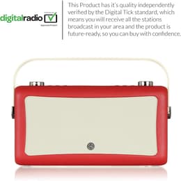 Vq 7140 Radio alarm