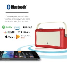 Vq 7140 Radio alarm