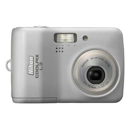 Compact Coolpix L3 - Grey