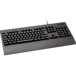 Logitech Keyboard QWERTZ German Backlit Keyboard g213