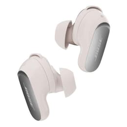 Bose QuietComfort Ultra Earbuds G2 Earbud Noise-Cancelling Bluetooth Earphones - Silver