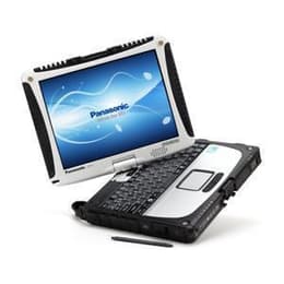 Panasonic ToughBook CF-19 10-inch () - Core 2 Duo U2400 - 2GB - HDD 160 GB QWERTY - English