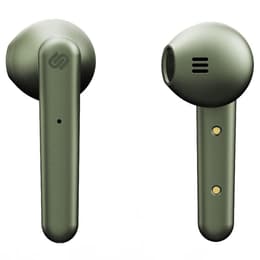 Urbanista Stockholm Earbud Bluetooth Earphones - Green