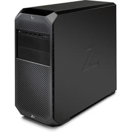 HP Z4 G4 QC Xeon W-2223 3.6 - SSD 512 GB - 16GB